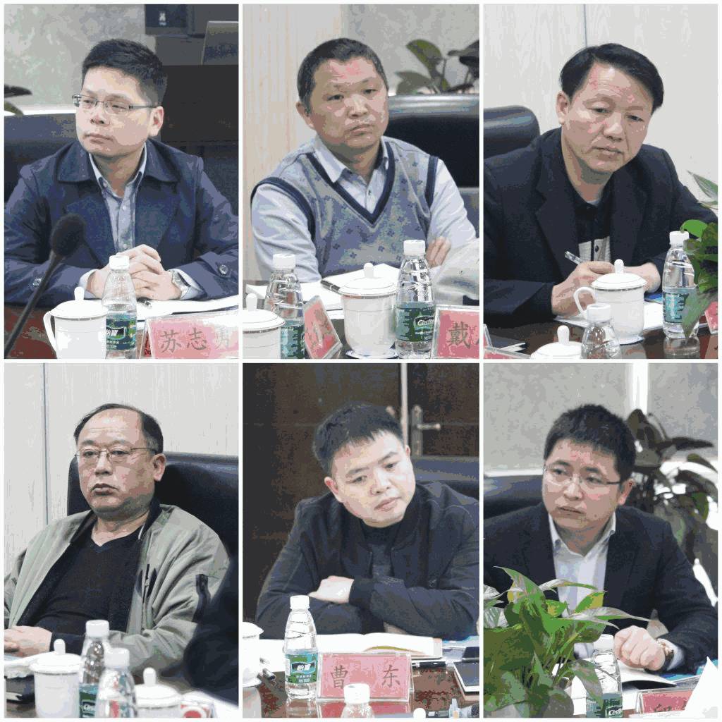湖南省人力资源服务中心主任聂庆龙等领导一行莅临湖南湘辉指导工作