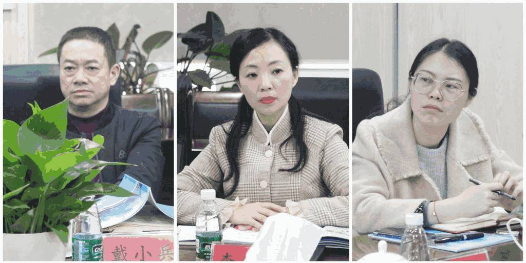 湖南省人力资源服务中心主任聂庆龙等领导一行莅临湖南湘辉指导工作