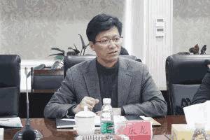 湖南省人力资源服务中心主任聂庆龙等领导一行莅临湖南湘辉指导工作