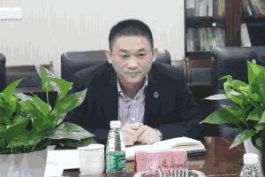 湖南省人力资源服务中心主任聂庆龙等领导一行莅临湖南湘辉指导工作