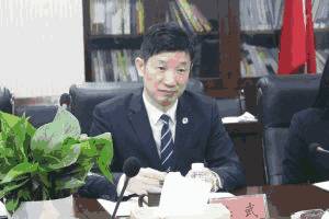 湖南省人力资源服务中心主任聂庆龙等领导一行莅临湖南湘辉指导工作